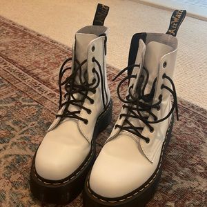 Dr. Martens Jadon Boot 9